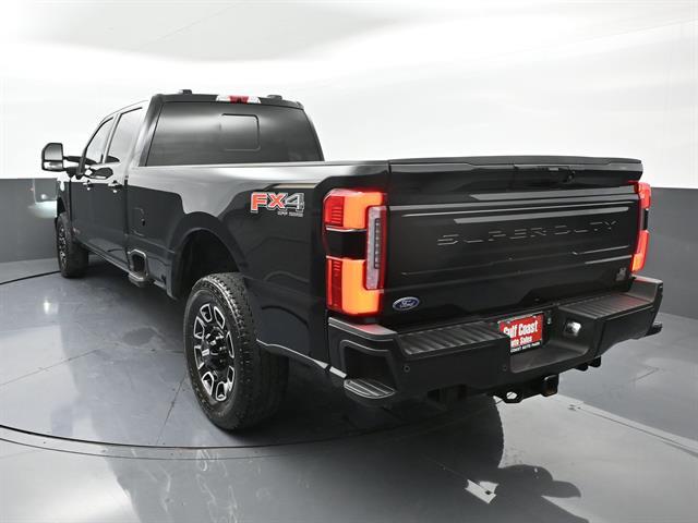 2025 Ford F-350