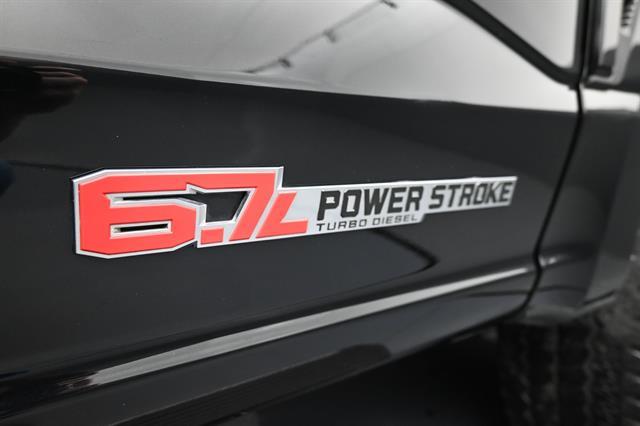 2025 Ford F-350