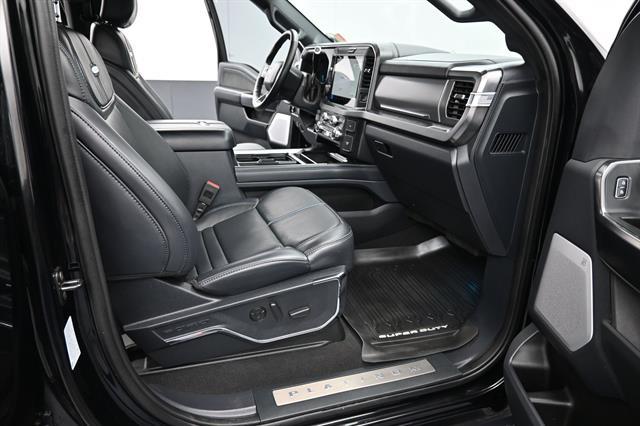 2025 Ford F-350