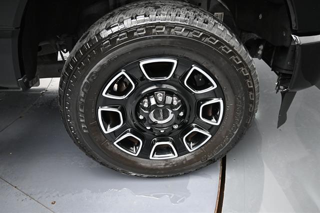 2025 Ford F-350