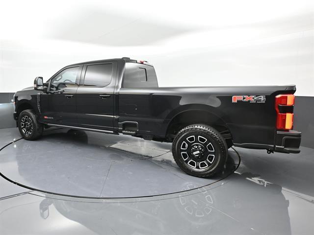 2025 Ford F-350