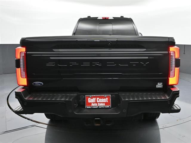 2025 Ford F-350
