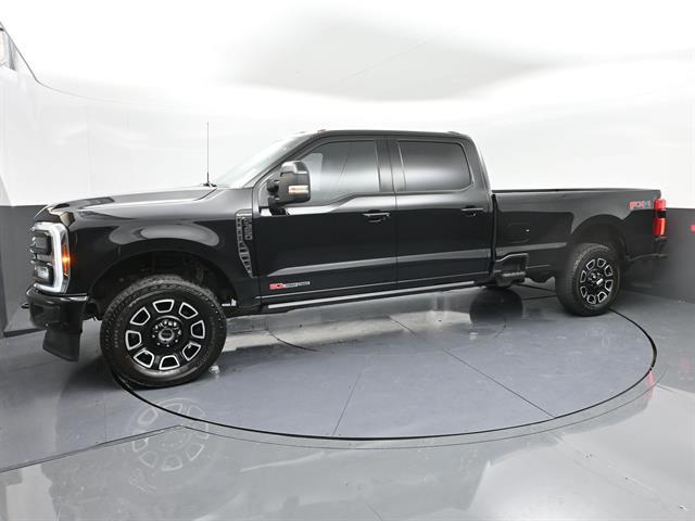 2025 Ford F-350