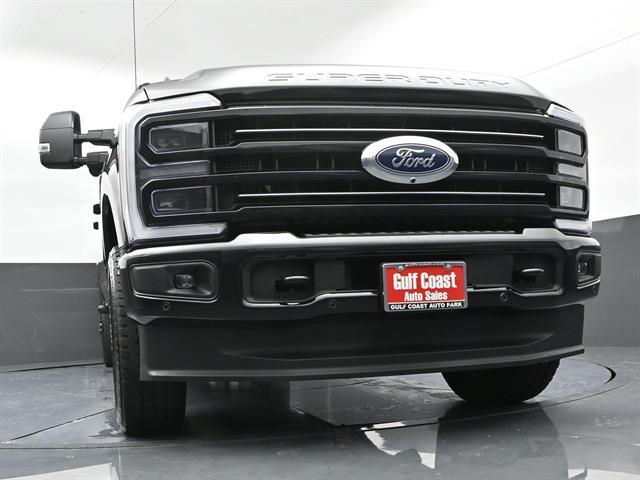 2025 Ford F-350