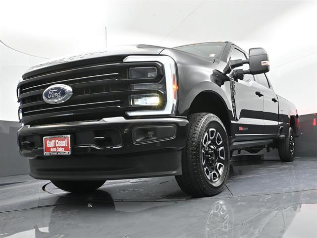 2025 Ford F-350