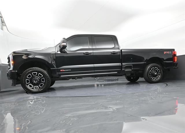 2025 Ford F-350