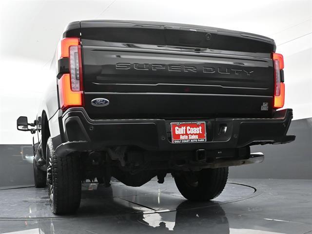 2025 Ford F-350