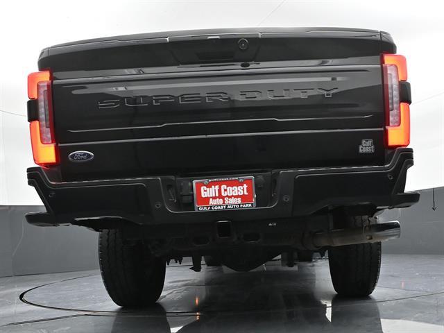 2025 Ford F-350