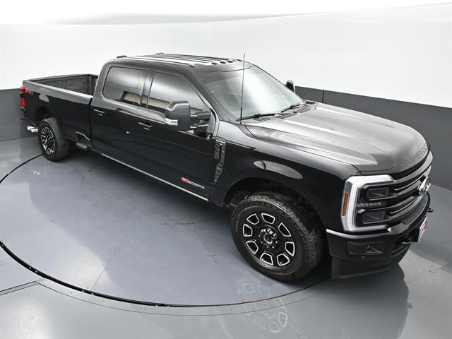 2025 Ford F-350