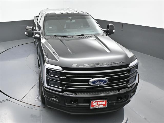2025 Ford F-350