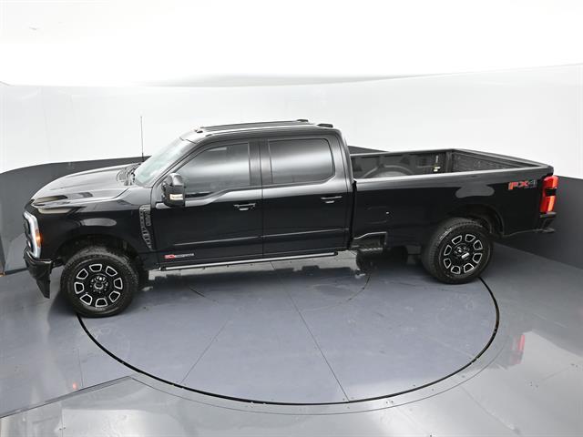 2025 Ford F-350