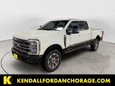 Photo of a 2025 Ford F-350 Super Duty 4X4 XL 4DR Crew Cab 6.8 FT. SB SRW Pickup for sale