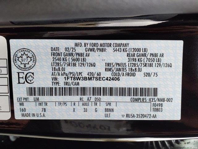 2025 Ford F-350 - $89,988