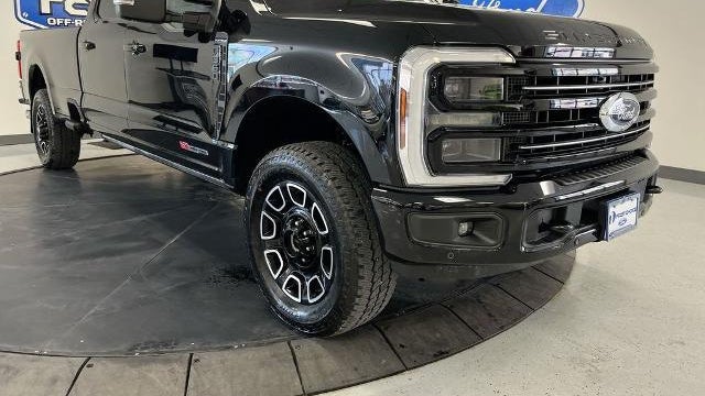 2025 Ford F-350 Super Duty King Ranch