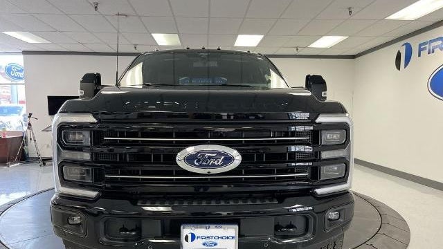 2025 Ford F-350 Super Duty King Ranch