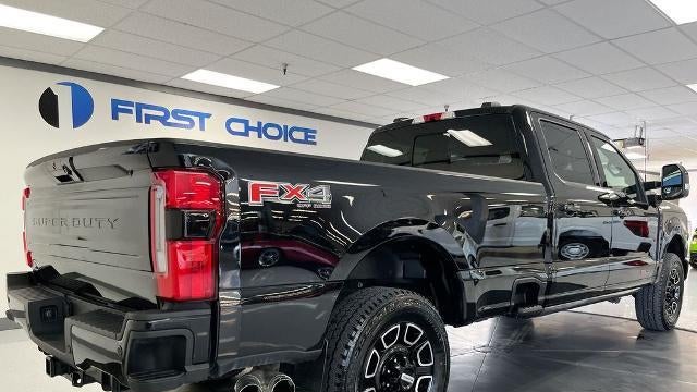 2025 Ford F-350 Super Duty King Ranch