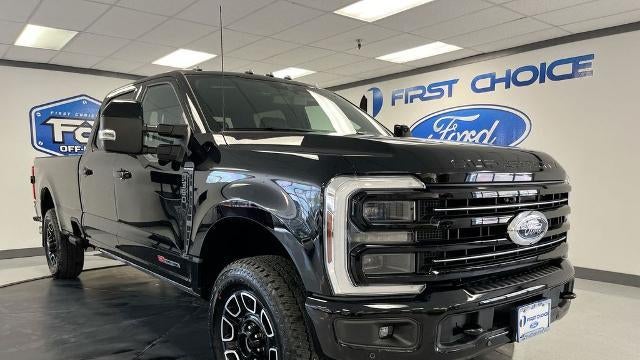 2025 Ford F-350 Super Duty King Ranch
