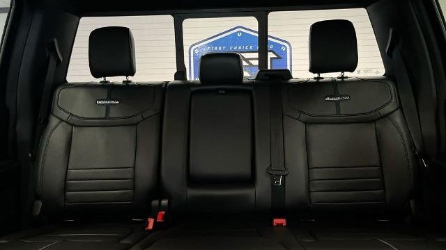 2025 Ford F-350 Super Duty King Ranch