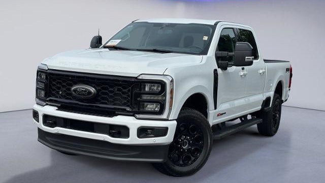 2025 Ford F-350 Super Duty XLT