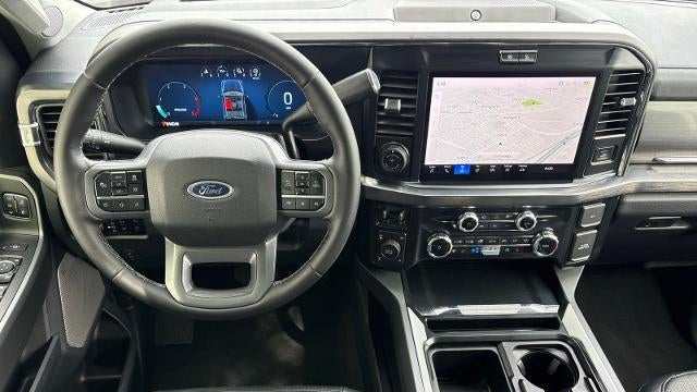 2025 Ford F-350 Super Duty XLT