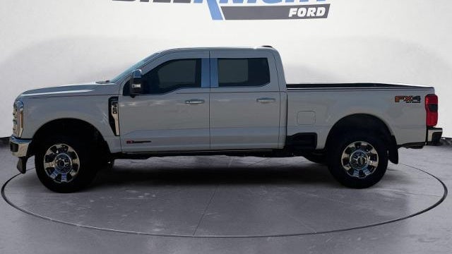 2025 Ford F-350 Super Duty XLT