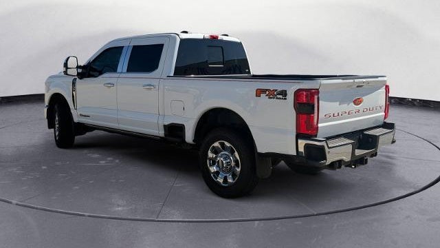 2025 Ford F-350 Super Duty XLT