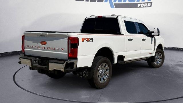 2025 Ford F-350 Super Duty XLT