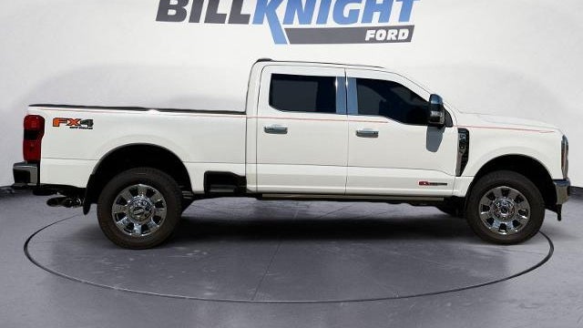 2025 Ford F-350 Super Duty XLT