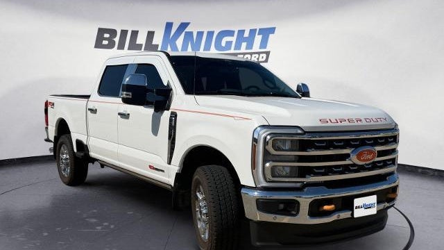 2025 Ford F-350 Super Duty XLT