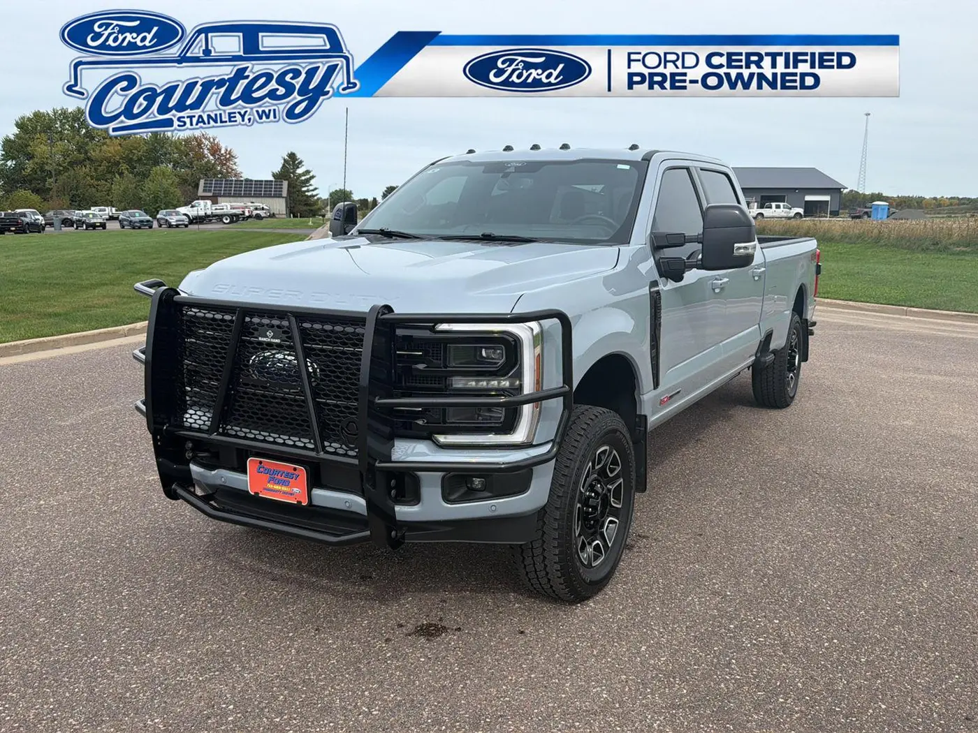 2025 Ford F-350 - $89,999