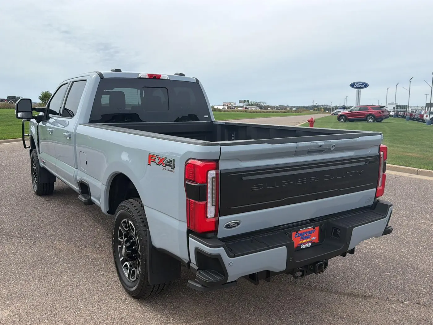2025 Ford F-350 - $89,999