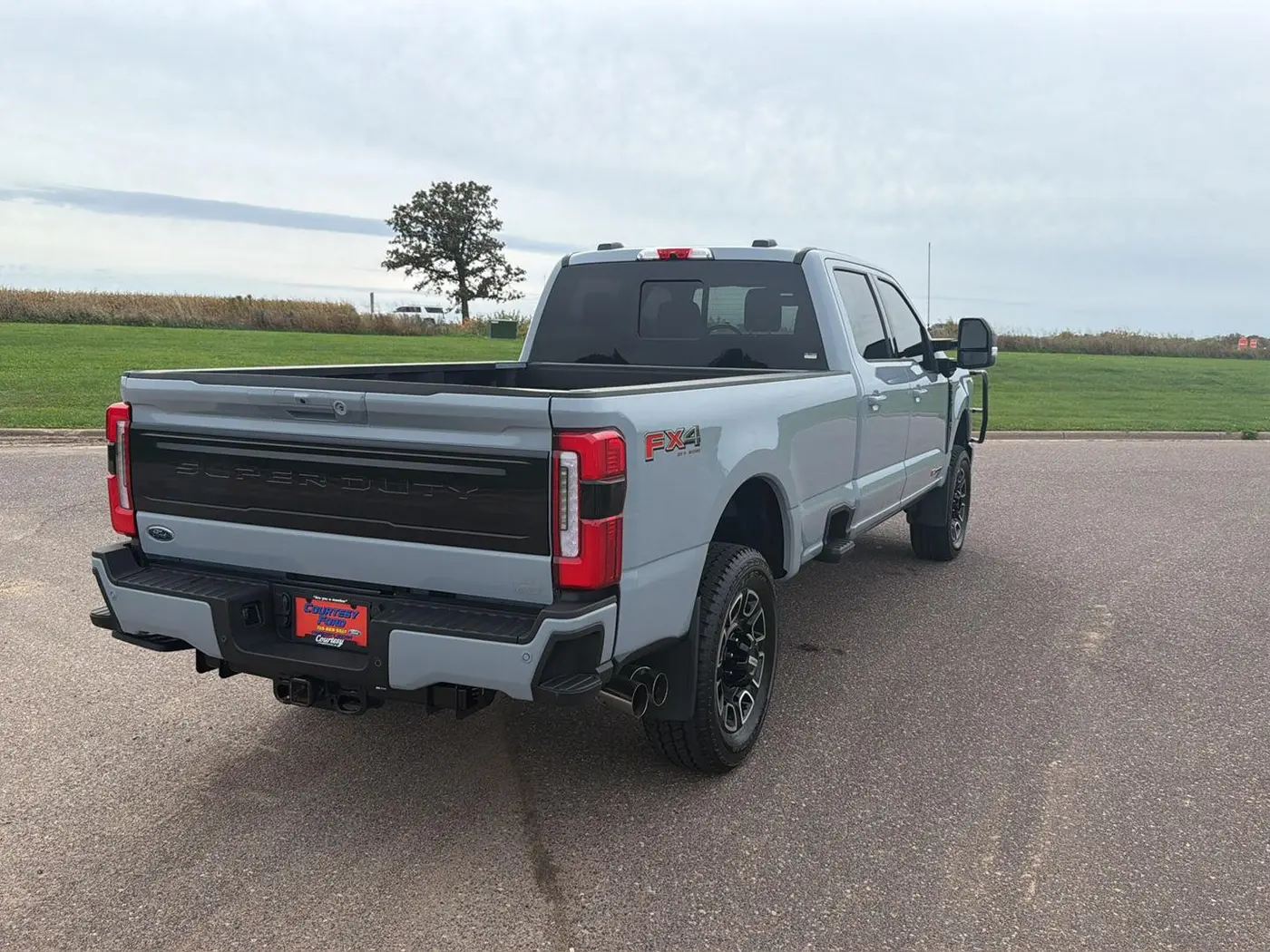 2025 Ford F-350 - $89,999