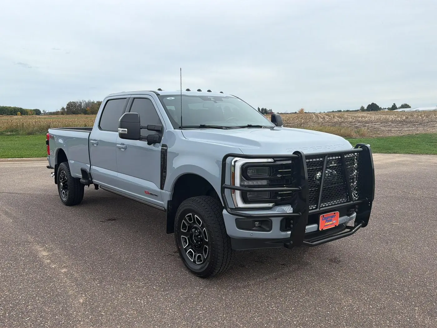 2025 Ford F-350 - $89,999