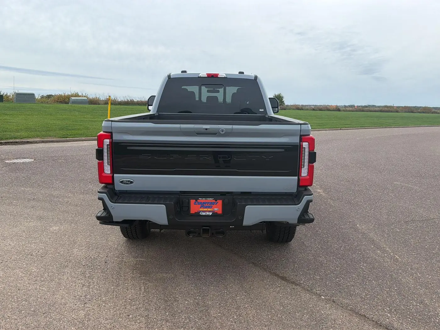 2025 Ford F-350 - $89,999