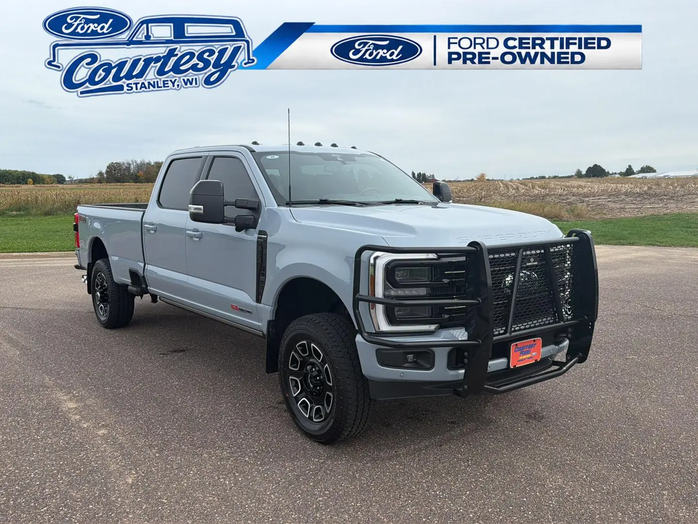 2025 Ford F-350 - $89,999