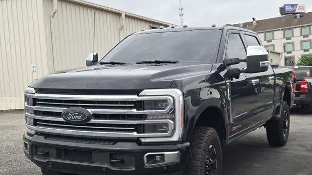Preowned 2025 Ford F-350 Super Duty Platinum for Sale