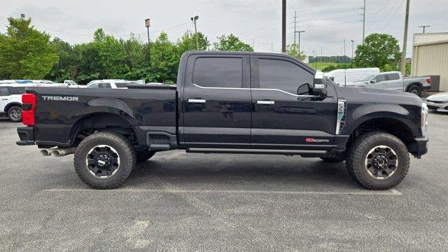 2025 Ford F-350 Super Duty Platinum