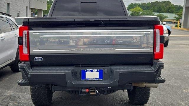 2025 Ford F-350 Super Duty Platinum