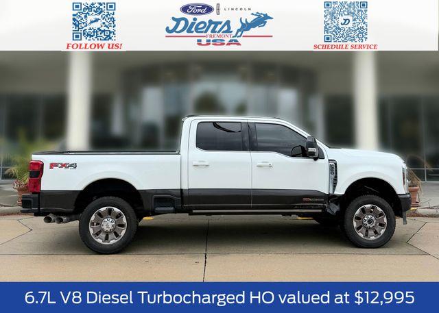 2025 Ford F-350