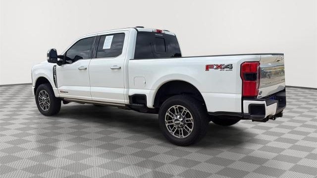 2025 Ford F-350 Super Duty XL