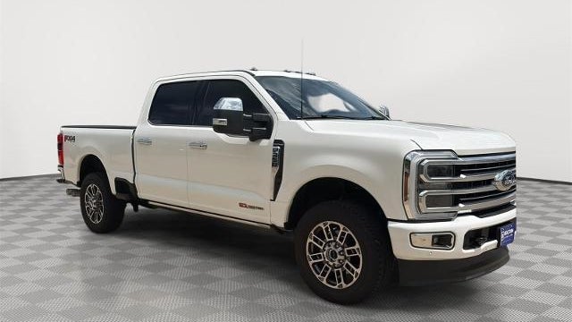 2025 Ford F-350 Super Duty XL