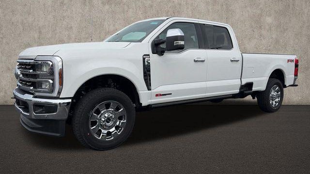 2025 Ford F-350 Super Duty XLT