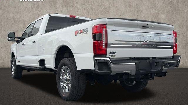 2025 Ford F-350 Super Duty XLT