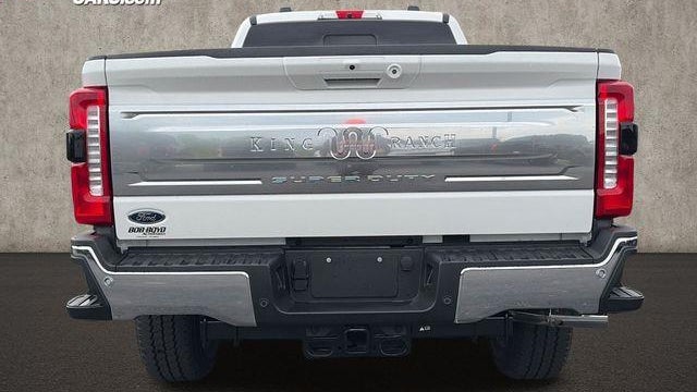 2025 Ford F-350 Super Duty XLT