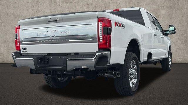 2025 Ford F-350 Super Duty XLT