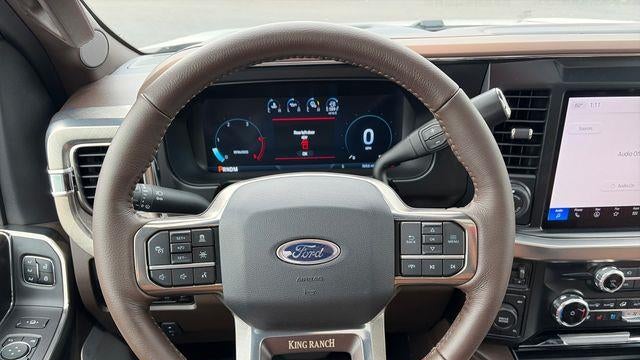2025 Ford F-350 Super Duty XLT