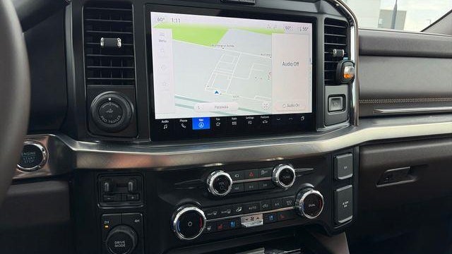 2025 Ford F-350 Super Duty XLT