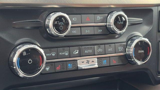 2025 Ford F-350 Super Duty XLT