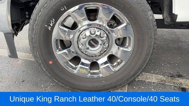 2025 Ford F-350 Super Duty XLT