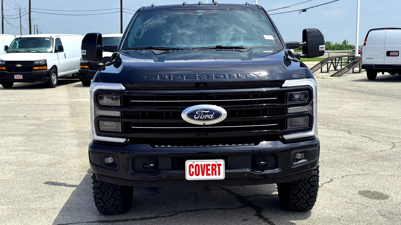 2026 Ford F-350 Super Duty XL